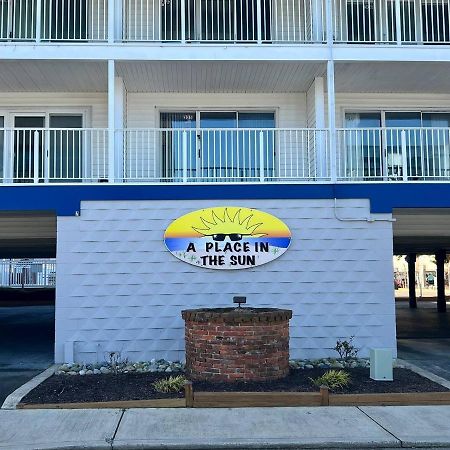 Beachfront Condo In Paradise Ocean City Ngoại thất bức ảnh