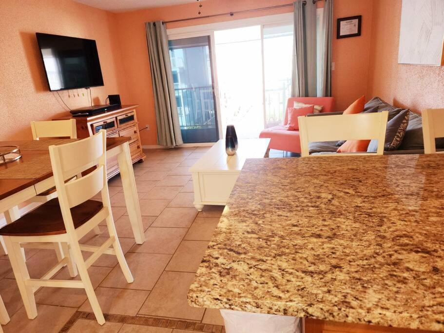 Beachfront Condo In Paradise Ocean City Ngoại thất bức ảnh