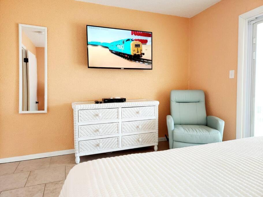 Beachfront Condo In Paradise Ocean City Ngoại thất bức ảnh