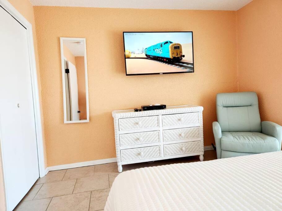 Beachfront Condo In Paradise Ocean City Ngoại thất bức ảnh
