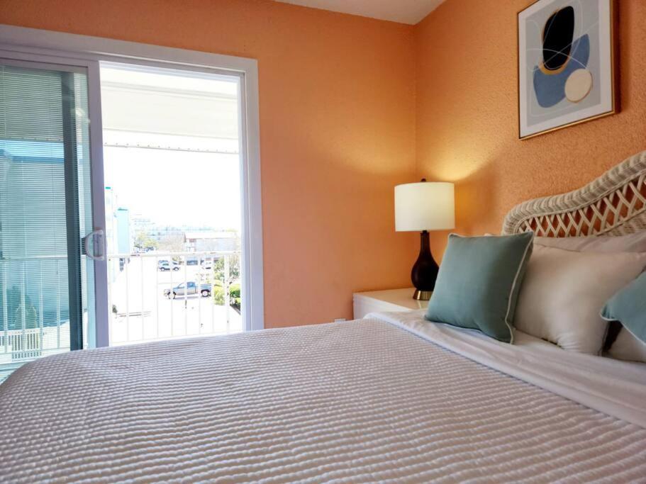 Beachfront Condo In Paradise Ocean City Ngoại thất bức ảnh