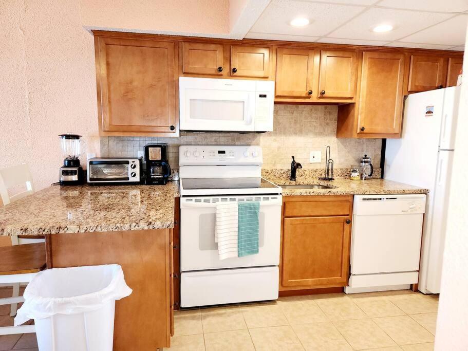 Beachfront Condo In Paradise Ocean City Ngoại thất bức ảnh